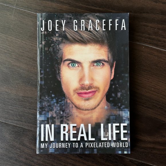 In Real Life by Joey Graceffa - Picture 1 of 2